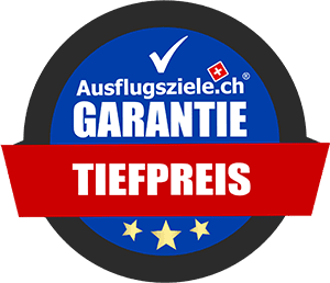 Ausflugsziele.ch Tiefpreis / Bestpreis Garantie